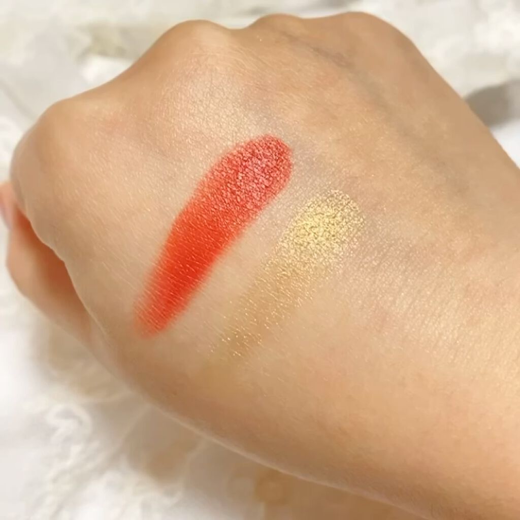 クリーム カラー ベース ×2 エンブレイス ユア デュアリティ/M・A・C/メイクアップキットの動画クチコミ2つ目