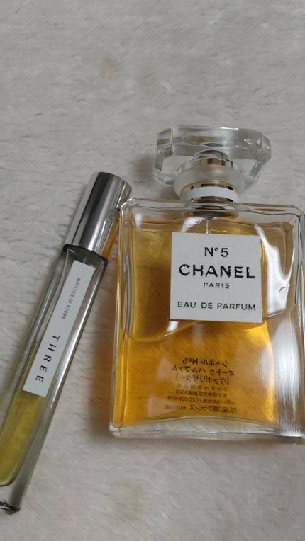 THREE エッセンシャルセンツ 00 WRITTEN IN STONE/THREE/香水(レディース)の人気ショート動画