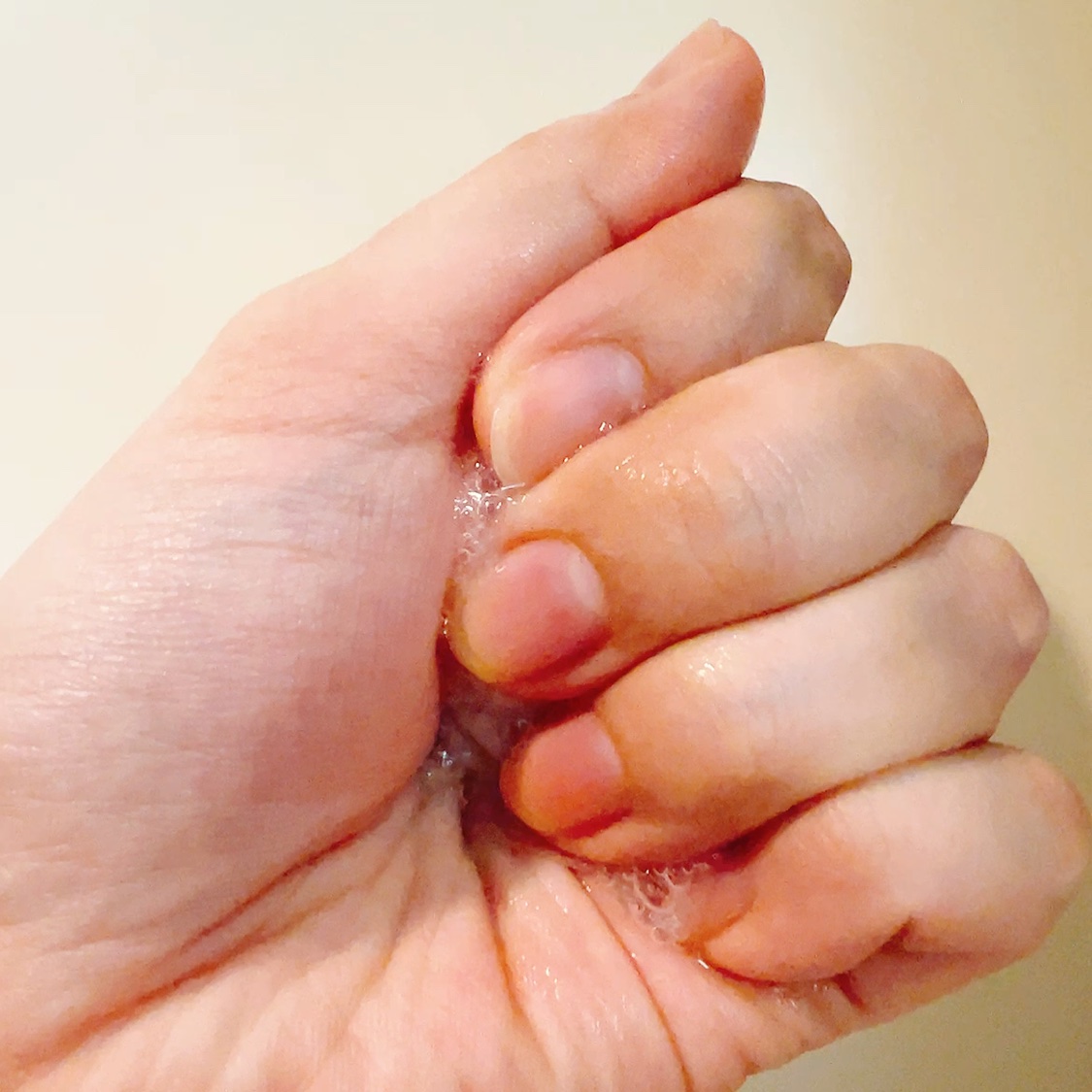 モイスチャー マスクパック/DANCING WHALE/シートマスク・パックの動画クチコミ4つ目