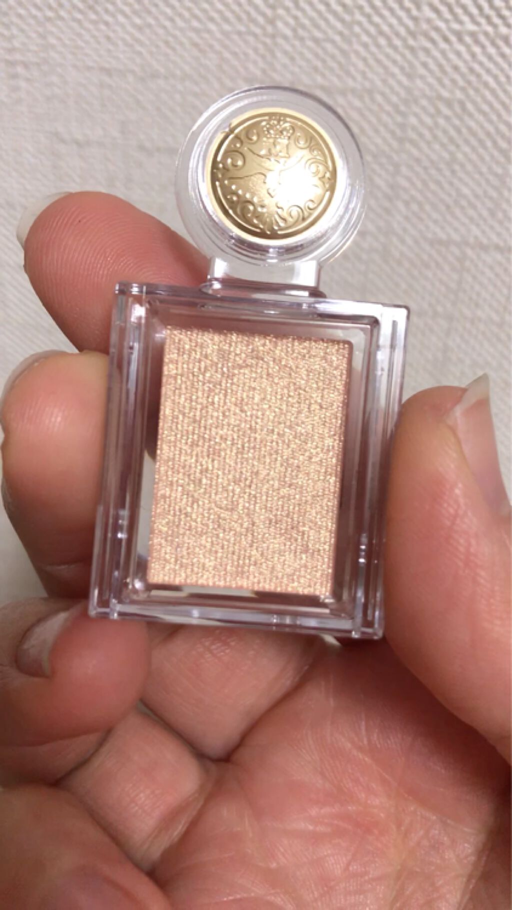 シャドーカスタマイズ/MAJOLICA MAJORCA/単色アイシャドウを使ったクチコミ（3枚目）