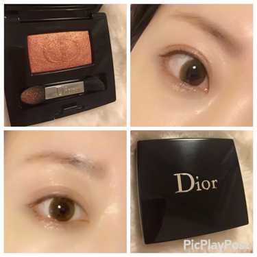 Dior アイシャドウ　ディオールショウ　モノ　グロス　【未使用】 ディオールショウ モノ 764 フュージョン ⁄ Dior(ディオール) | LIPS