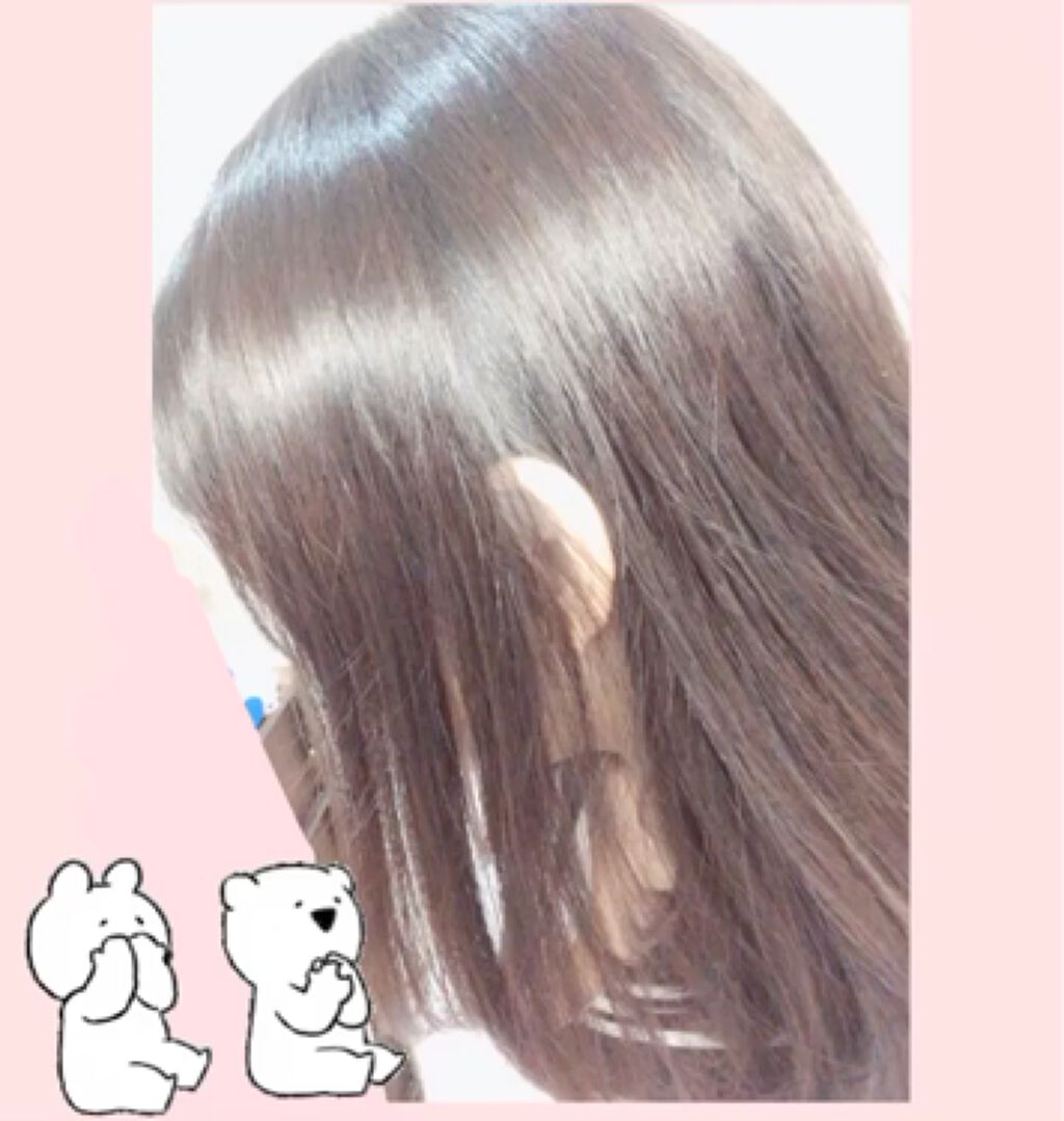 シャンプーG/トリートメントG/DeepLayer/サロンシャンプーの動画クチコミ1つ目