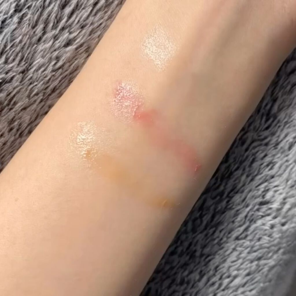 プランプリップケアスクラブ/キャンメイク/リップスクラブを使ったクチコミ（3枚目）