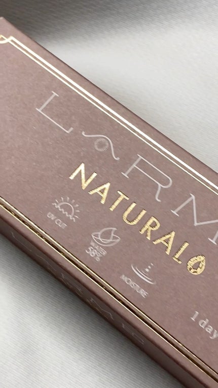 LARME NATURAL SERIES/LARME/カラーコンタクトレンズの人気ショート動画