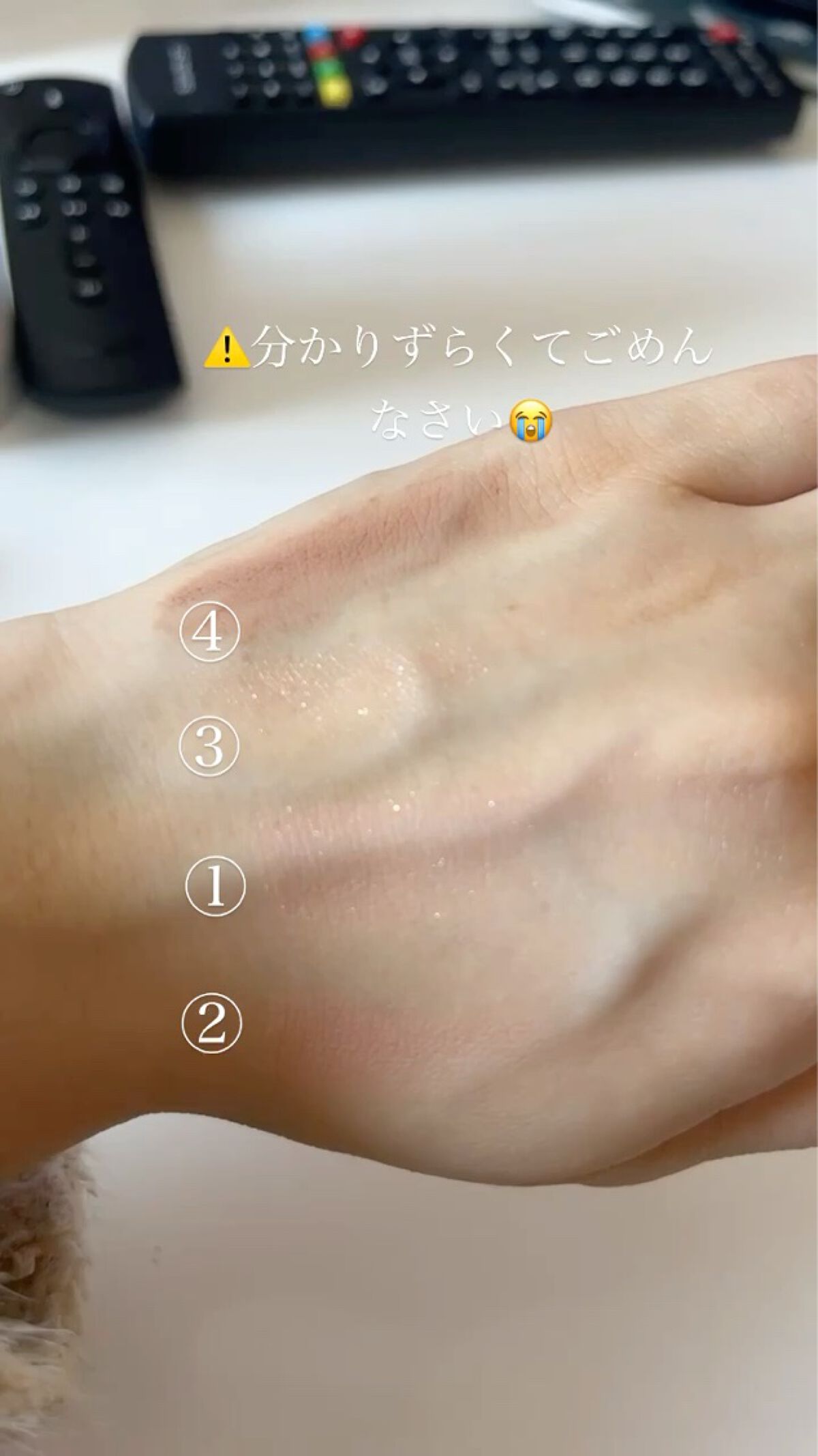 Peach Blush Toast cafe eye palette 01_Majestic Peach/NOTONE/アイシャドウパレットを使ったクチコミ（3枚目）