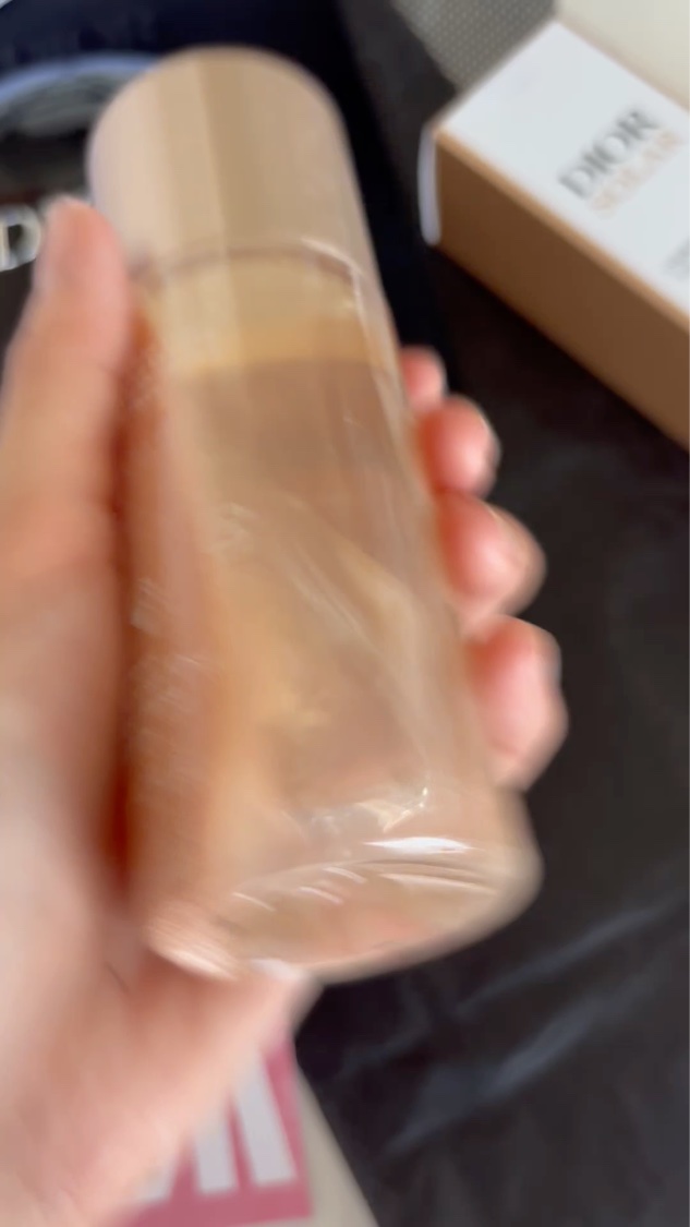 ディオール ソラー サブリム オイル (オンライン限定品)/Dior/ボディオイルの動画クチコミ5つ目