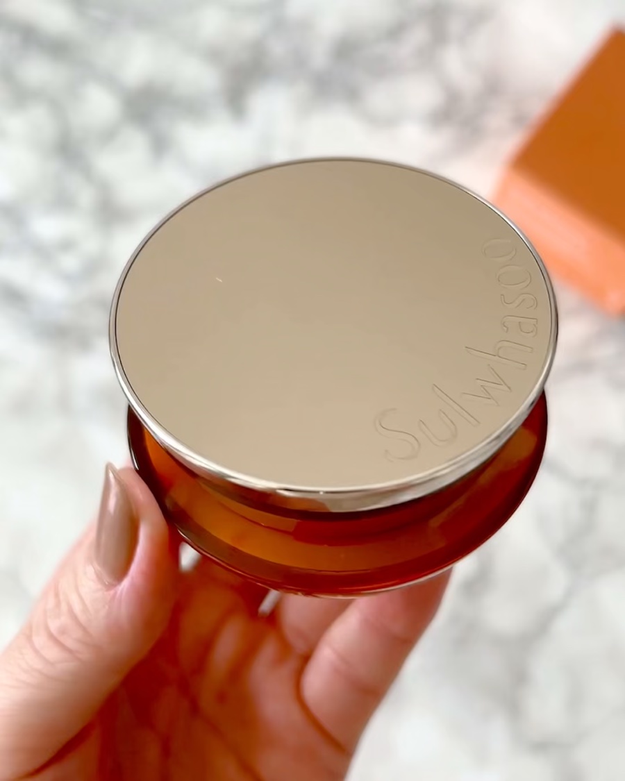 滋陰生 クリーム / 滋陰生 クリームリッチ/Sulwhasoo/フェイスクリームの動画クチコミ5つ目