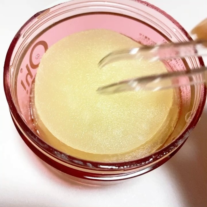 オーマイイージー デイリーポイントケアパッド MO　/ウテナ/トナーパッドを使ったクチコミ（3枚目）