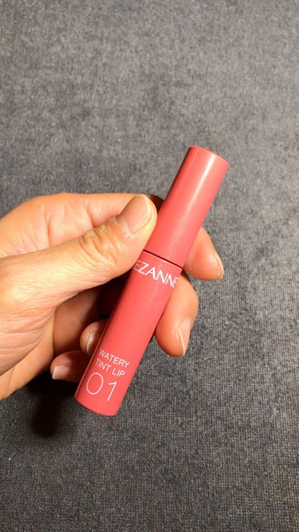 ウォータリーティントリップ/CEZANNE/リップティントの人気ショート動画