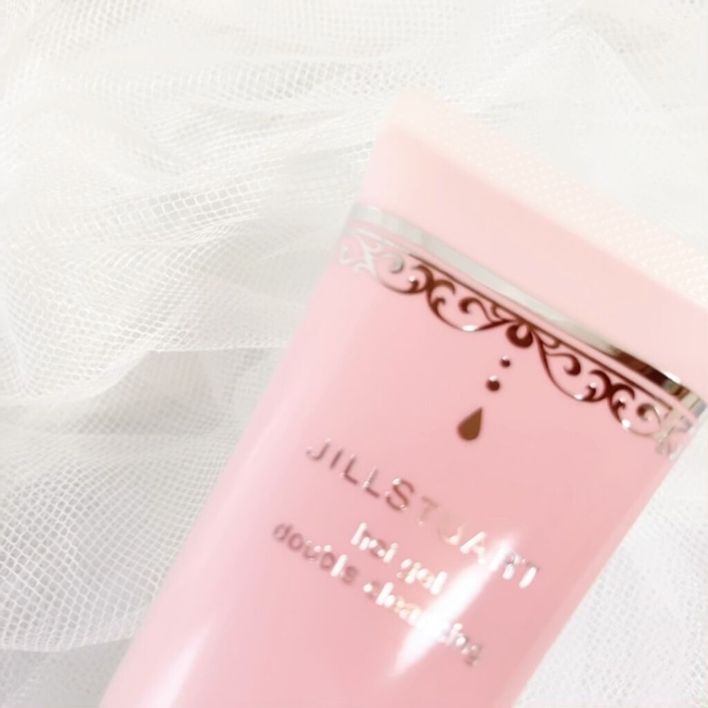ホットジェル ダブルクレンジング/JILL STUART/クレンジングジェルを使ったクチコミ（1枚目）