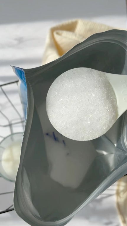 Epsom Salt (エプソムソルト) 国産(岡山県産)/EARTH CONSCIOUS (アースコンシャス)/無機塩系入浴剤の人気ショート動画