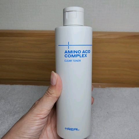 クリアトナー/+REAL/化粧水を使ったクチコミ（2枚目）