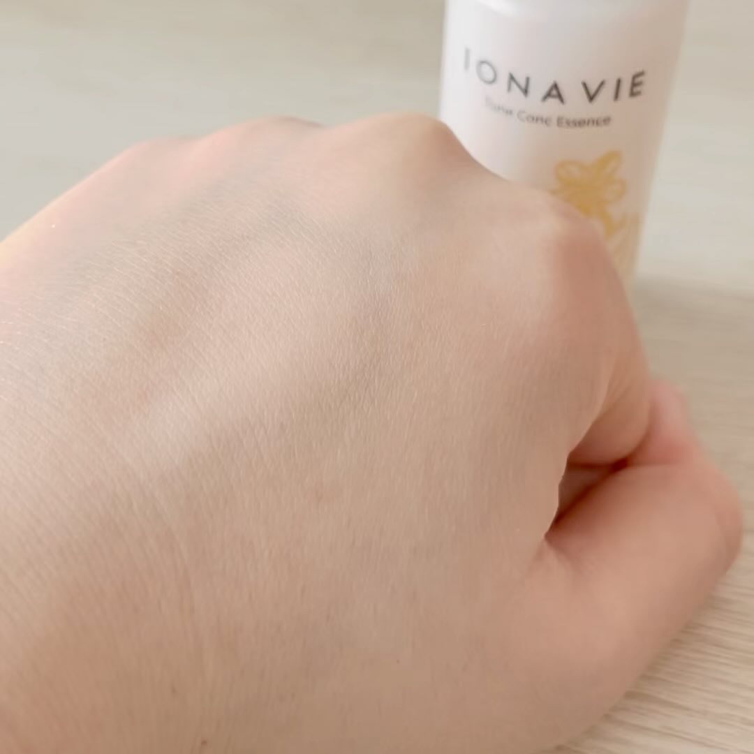 チューンコンク エッセンス/イオナヴィー/美容液を使ったクチコミ（2枚目）
