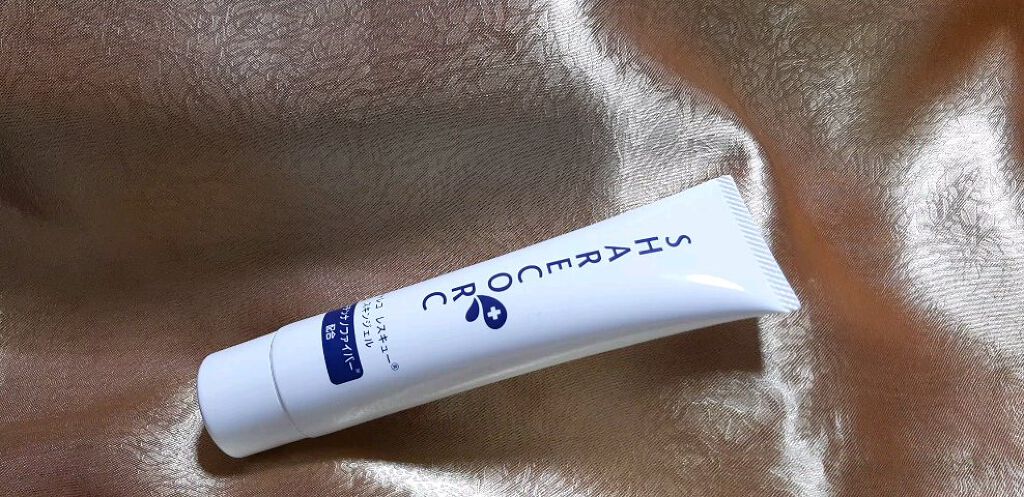 レスキュースキンジェル（保湿ジェル）/シャレコ/フェイスクリームを使ったクチコミ（1枚目）