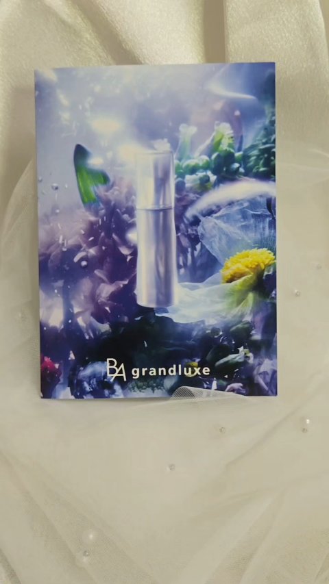 グランラグゼ Ⅳ/B.A/美容液を使ったクチコミ（1枚目）