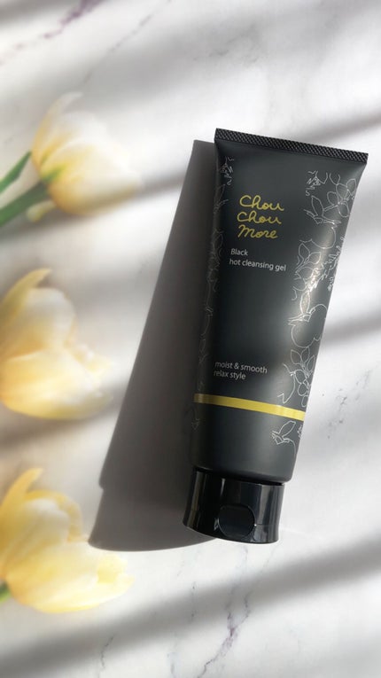 ホットクレンジングジェルブラック/シュシュモア/クレンジングジェルの人気ショート動画