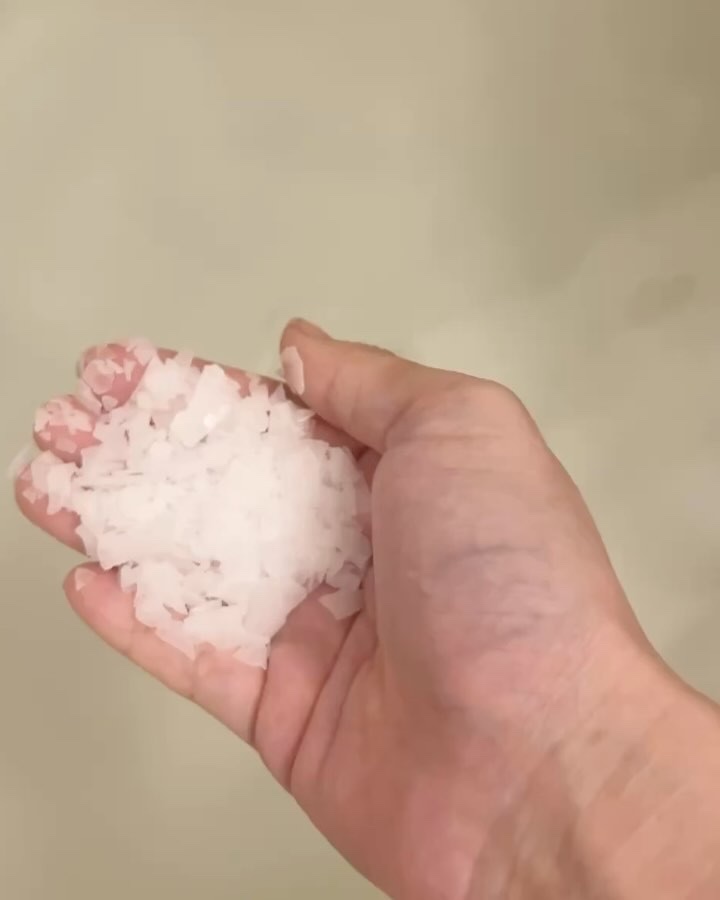 マグネシウムフレーク/EARTH CONSCIOUS (アースコンシャス)/その他を使ったクチコミ（3枚目）