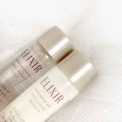 エリクシール シュペリエル リフトモイスト エマルジョン TIII/エリクシール/乳液の人気ショート動画