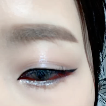 ルックアット マイアイジュエル/ETUDE/単色アイシャドウを使ったクチコミ（3枚目）