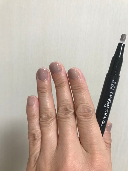 チャームスティックジェル/OMD/オールインワンネイルの人気ショート動画