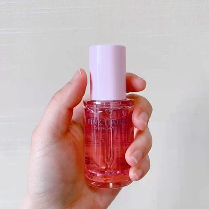 ピンクティーツリーシナジーセラム/APLIN/美容液を使ったクチコミ(5枚目)