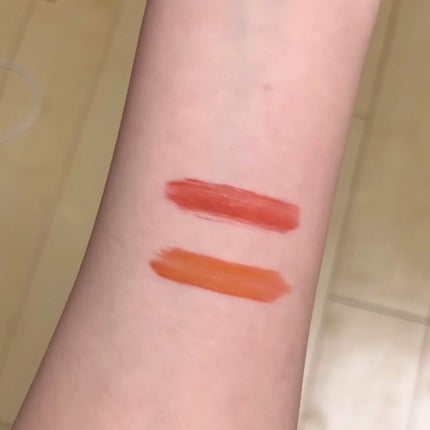 センシュアル フィッティング グロウ ティント/HERA/リップティントを使ったクチコミ(4枚目)