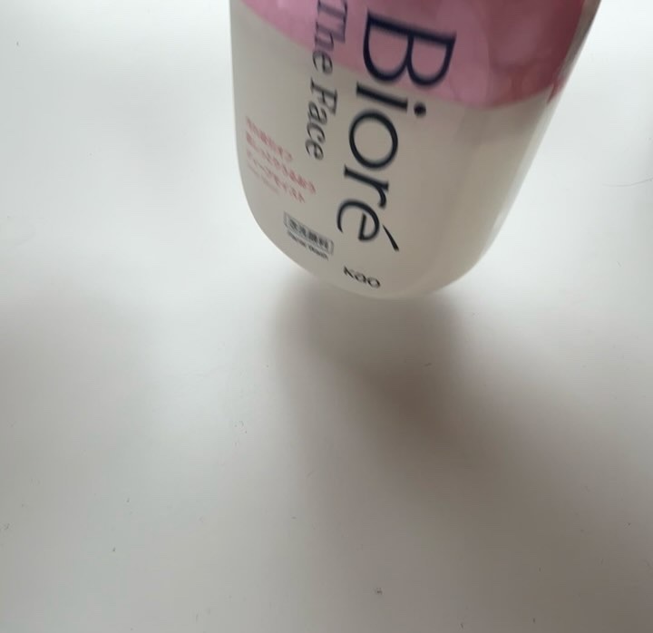 ビオレ ザフェイス 泡洗顔料 ディープモイスト/ビオレ/泡洗顔を使ったクチコミ（2枚目）