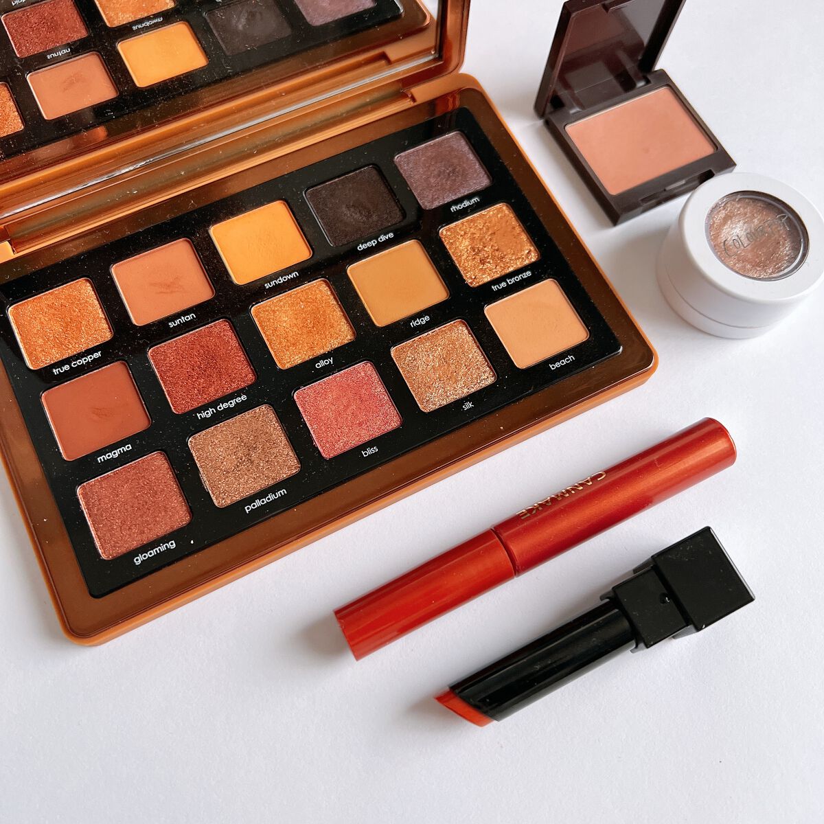 クイックラッシュカーラー/キャンメイク/マスカラ下地を使ったクチコミ（1枚目）