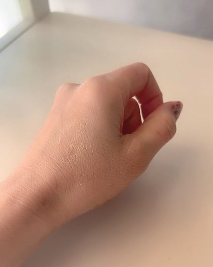 エーメイク グリッタースティック/A/mAke/グリッターを使ったクチコミ(3枚目)