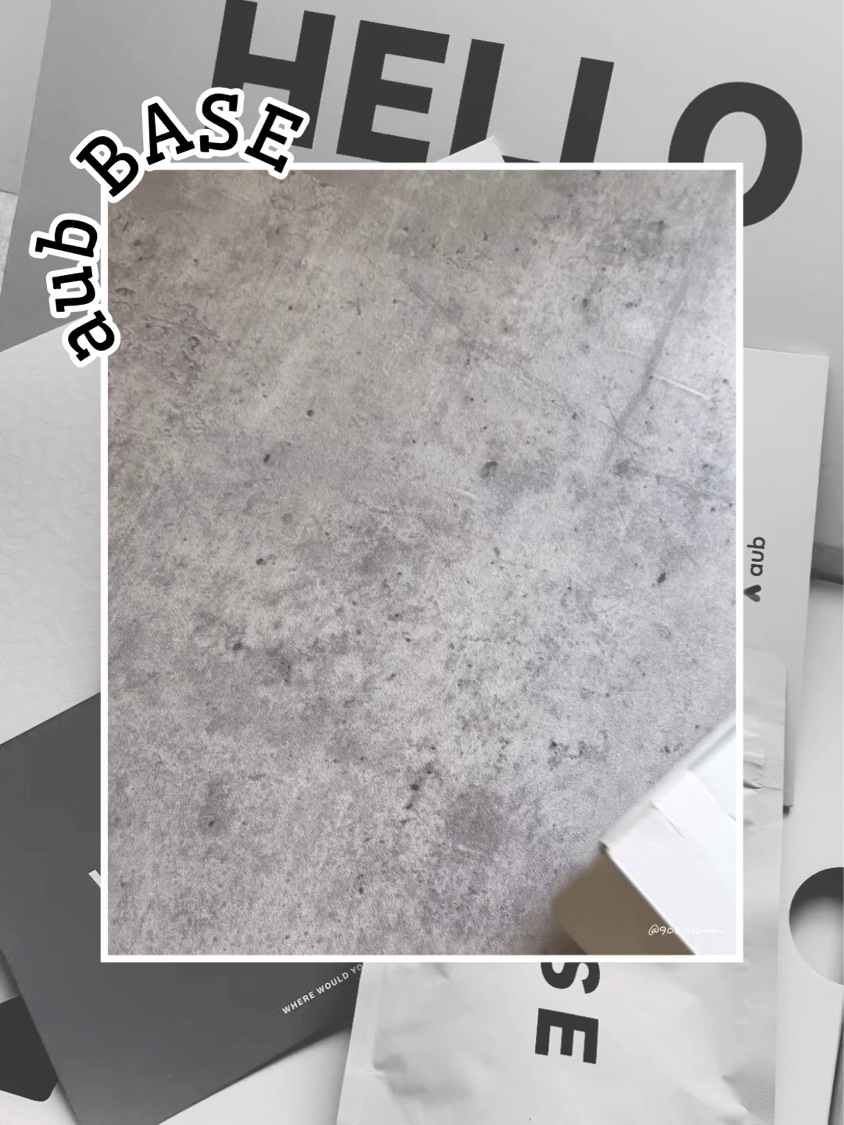 AuB BASE/AuB/健康サプリメントの動画クチコミ1つ目