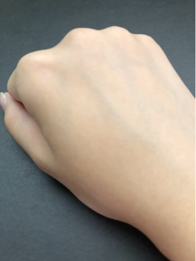 スイートペコエディション ウォータードロップ ティント バーム/HOLIKA HOLIKA/口紅を使ったクチコミ(3枚目)