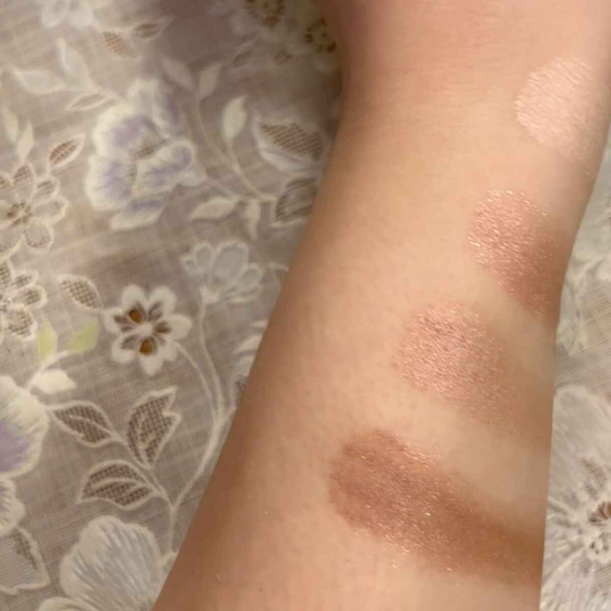 マイシャドウパレット/play on make/アイシャドウパレットの動画クチコミ4つ目