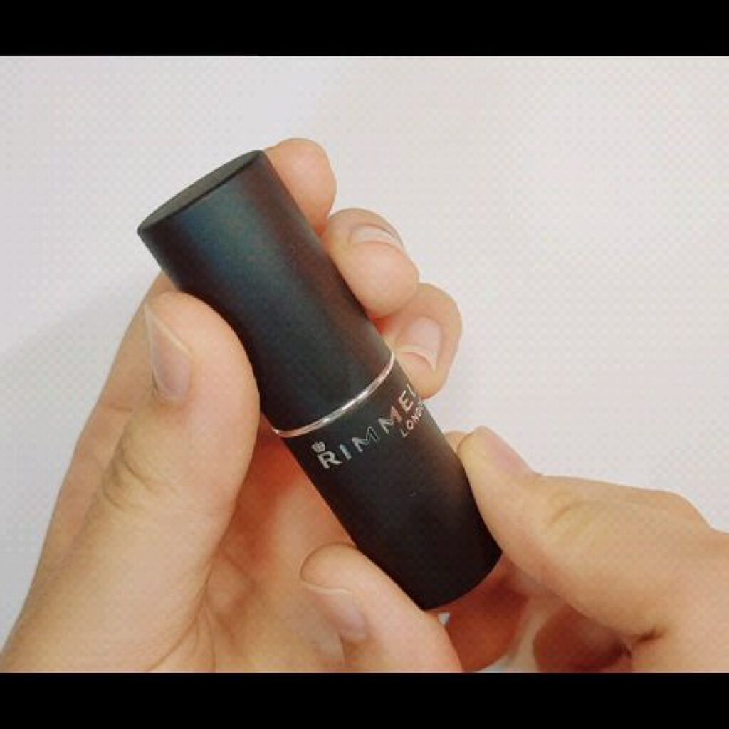 マシュマロルック リップスティック/リンメル ロンドン/口紅の動画クチコミ2つ目