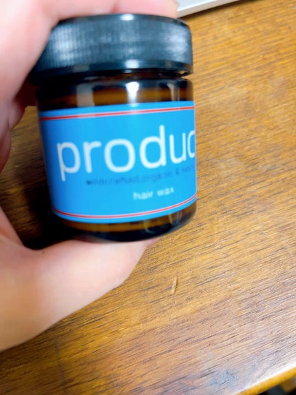 ヘアワックス/ザ・プロダクト/ヘアワックス・クリームの人気ショート動画