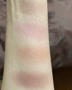 アディクション ザ アイシャドウ/ADDICTION/単色アイシャドウを使ったクチコミ（3枚目）