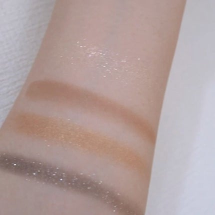 シグニチャー カラー アイズ/SUQQU/アイシャドウパレットを使ったクチコミ(4枚目)