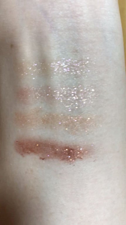 Luxury palette of pops/Charlotte Tilbury/アイシャドウパレットを使ったクチコミ(2枚目)