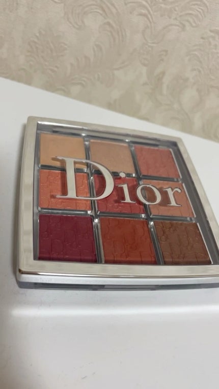 ディオール バックステージ アイ パレット/Dior/アイシャドウパレットの人気ショート動画