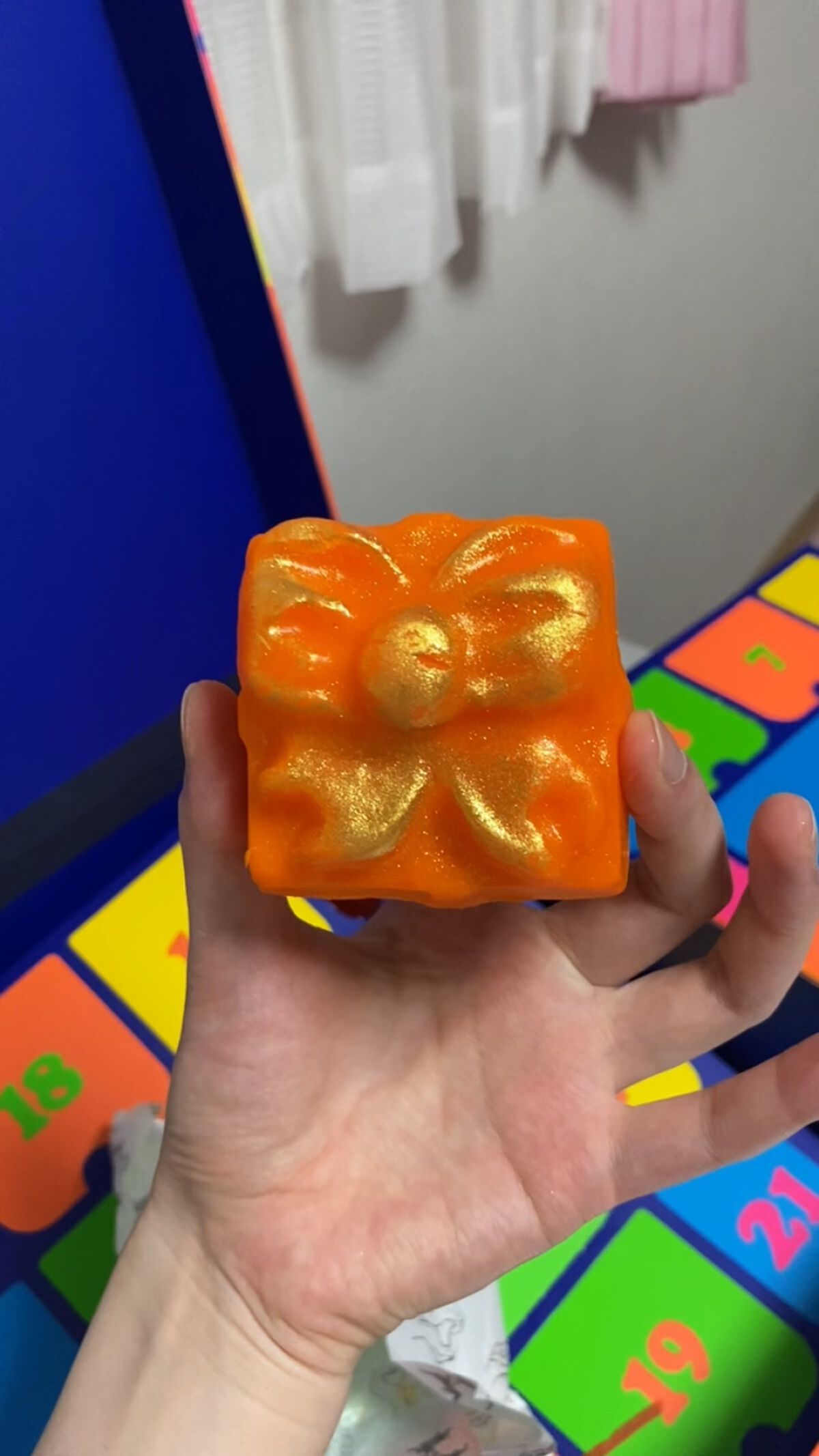 黄金のセレブレイト/ラッシュ/炭酸系入浴剤の動画クチコミ2つ目