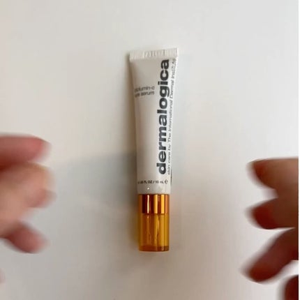 バイオルミンCアイセラム/ダーマロジカ/アイケア・アイクリームを使ったクチコミ(6枚目)