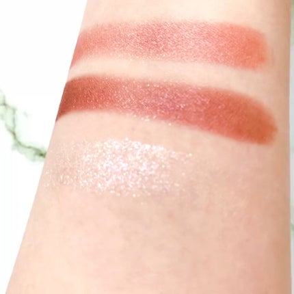 ジューシーピュアアイズ/キャンメイク/アイシャドウパレットを使ったクチコミ(5枚目)