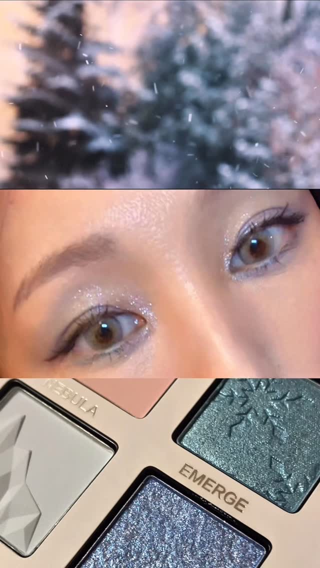 エクスプローラ12色 動物アイシャドウパレット/PERFECT DIARY/アイシャドウパレットを使ったクチコミ（1枚目）