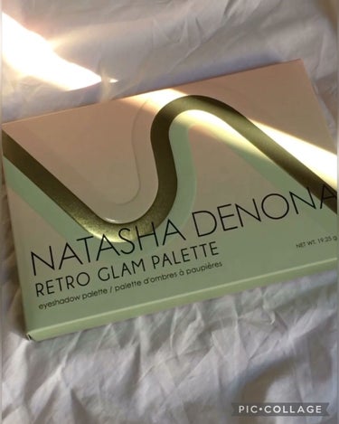 RETORO GRAM PALETTE/Natasha Denona/アイシャドウパレットを使ったクチコミ（3枚目）