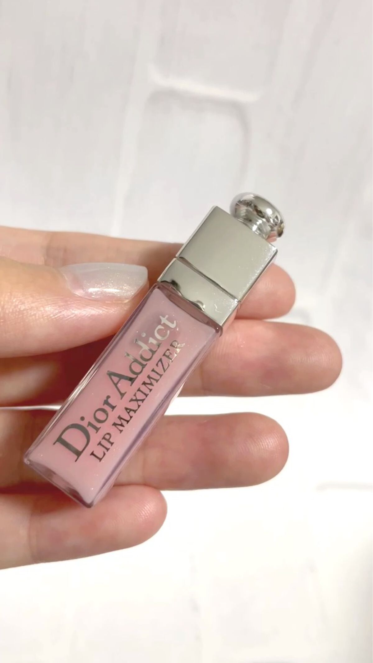 【旧】ディオール アディクト リップ マキシマイザー/Dior/リップグロスの人気ショート動画