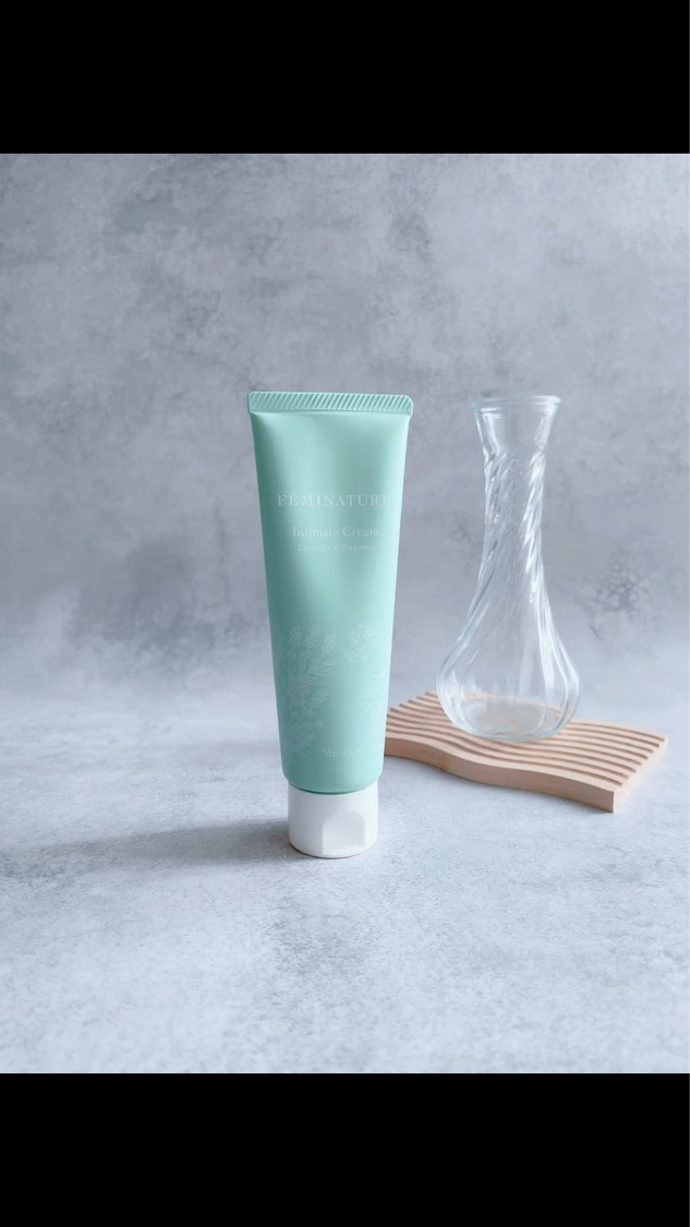 フェミナチュールインティメイトクリーム/ヴィーナスラボ/デリケートゾーンケアを使ったクチコミ（1枚目）