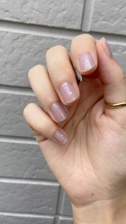 カラフルネイルズ/キャンメイク/マニキュアの人気ショート動画