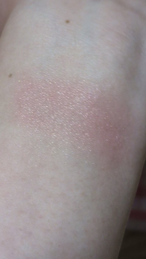 パウダーチークス/キャンメイク/パウダーチークを使ったクチコミ（3枚目）