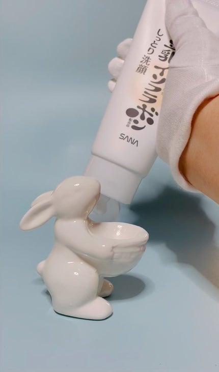 しっとりクレンジング洗顔 NC/なめらか本舗/洗顔フォームの人気ショート動画