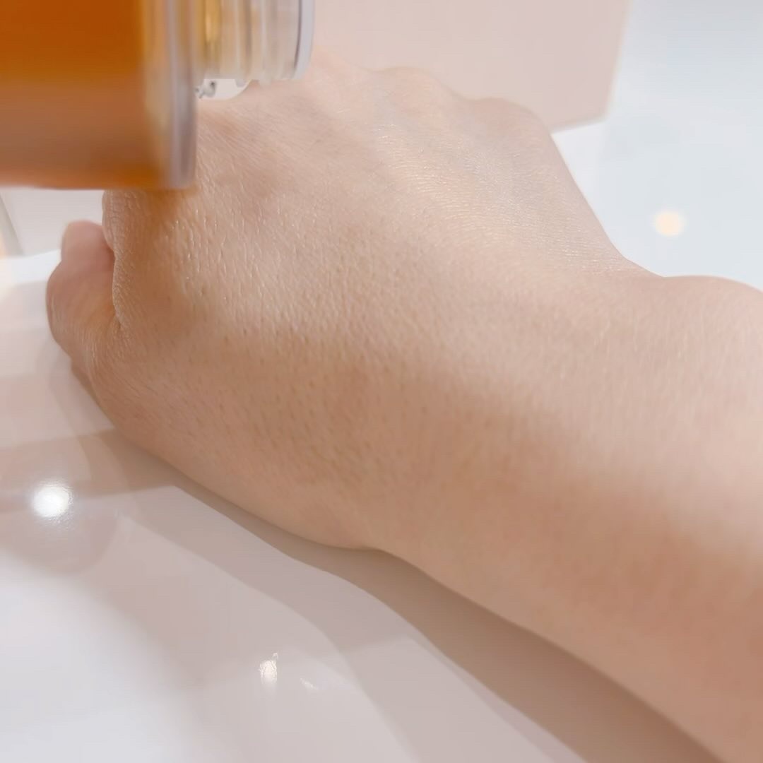 高麗人参 エッセンス ウォーター /Beauty of Joseon/化粧水を使ったクチコミ（3枚目）