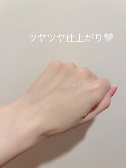 PERFECTING LAST FOUNDATION(パーフェクティングラストファンデーション)/VDL/リキッドファンデーションを使ったクチコミ(4枚目)